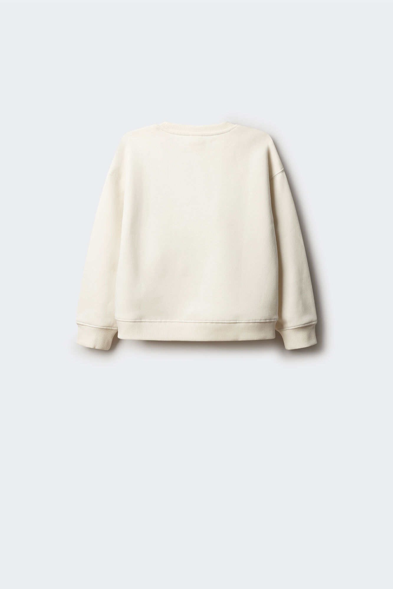 Springfield Kids Sudadera bandera UK ni&ntilde;a nude