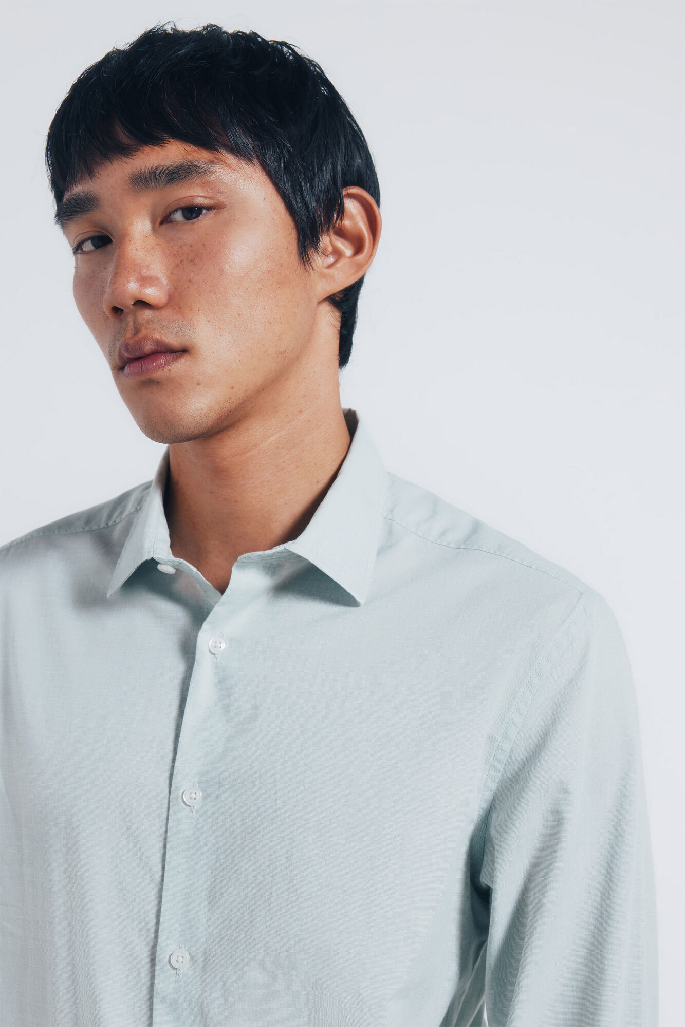 Springfield Playera de popel&iacute;n kaki