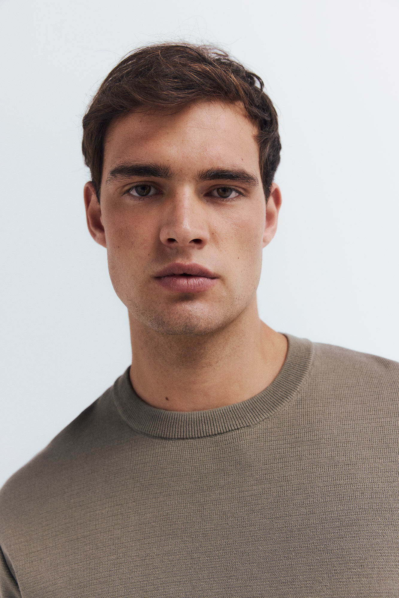 Springfield Jersey de Mil&aacute;n kaki