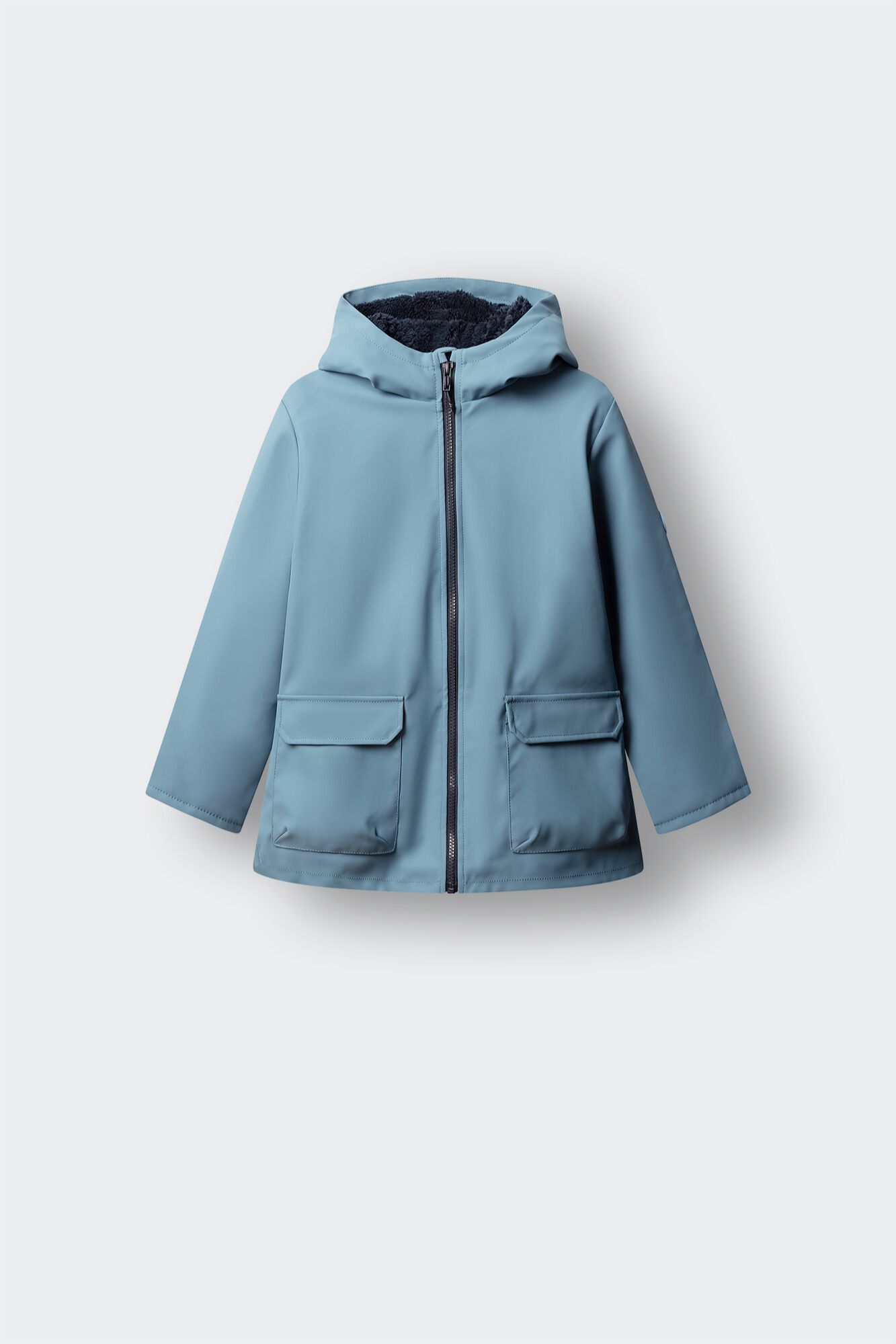 Springfield Kids Parka engomada para ni&ntilde;o