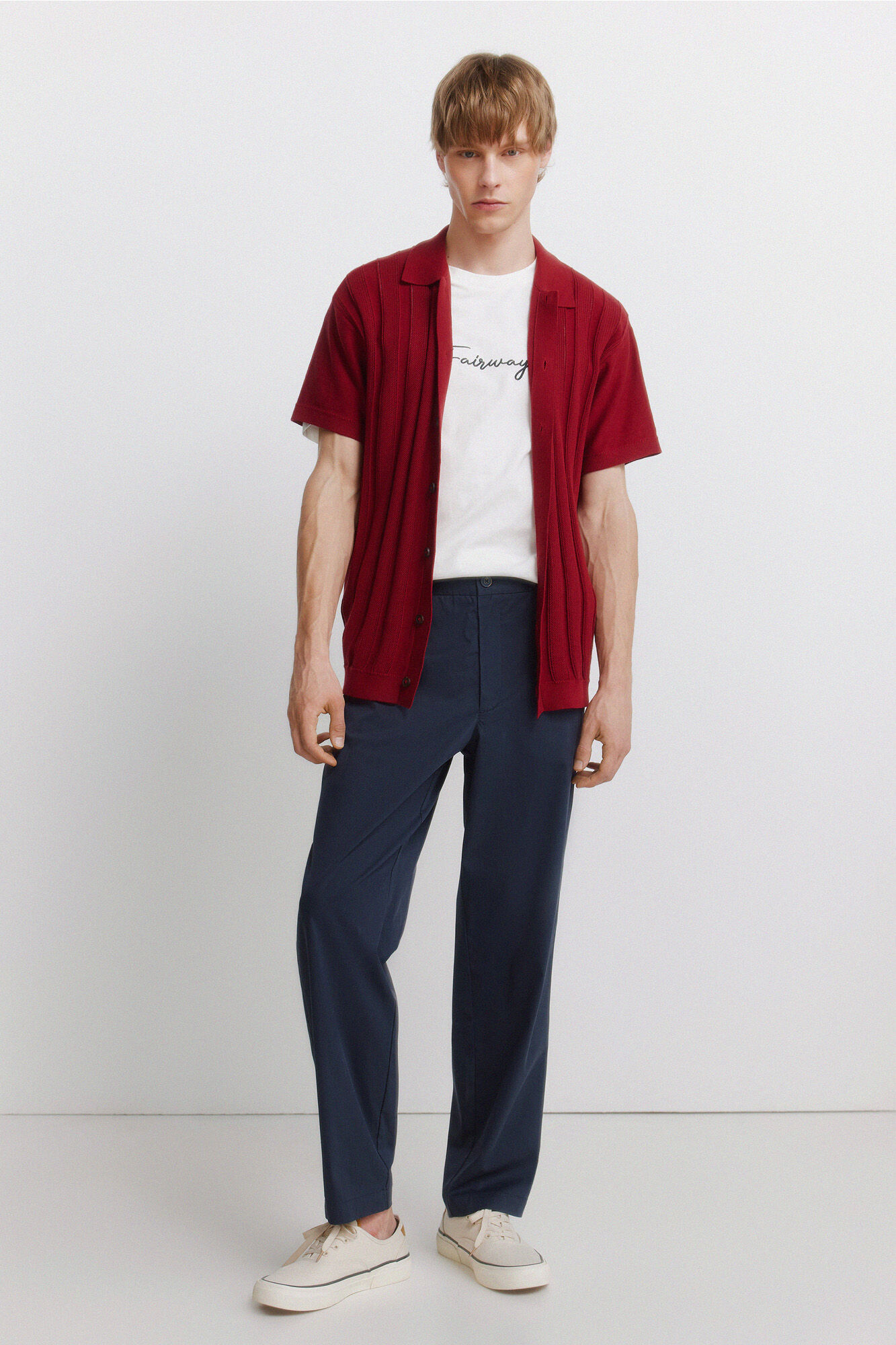 Springfield Playera fairway natural