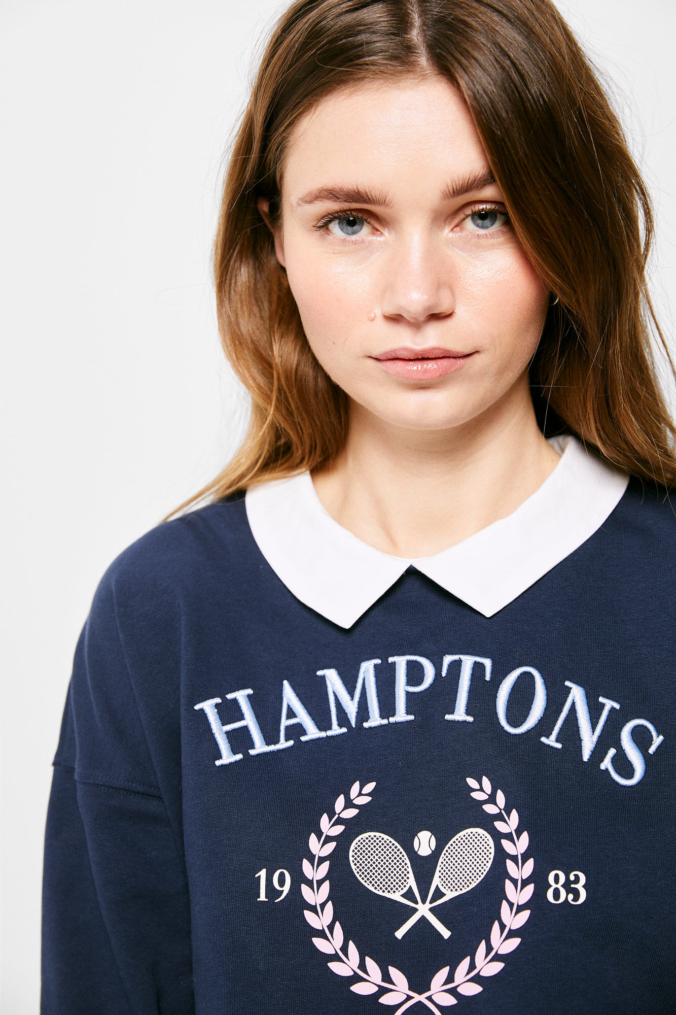 Springfield Sudadera "Hamptons" marino