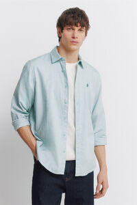 Springfield Camisa de estructura