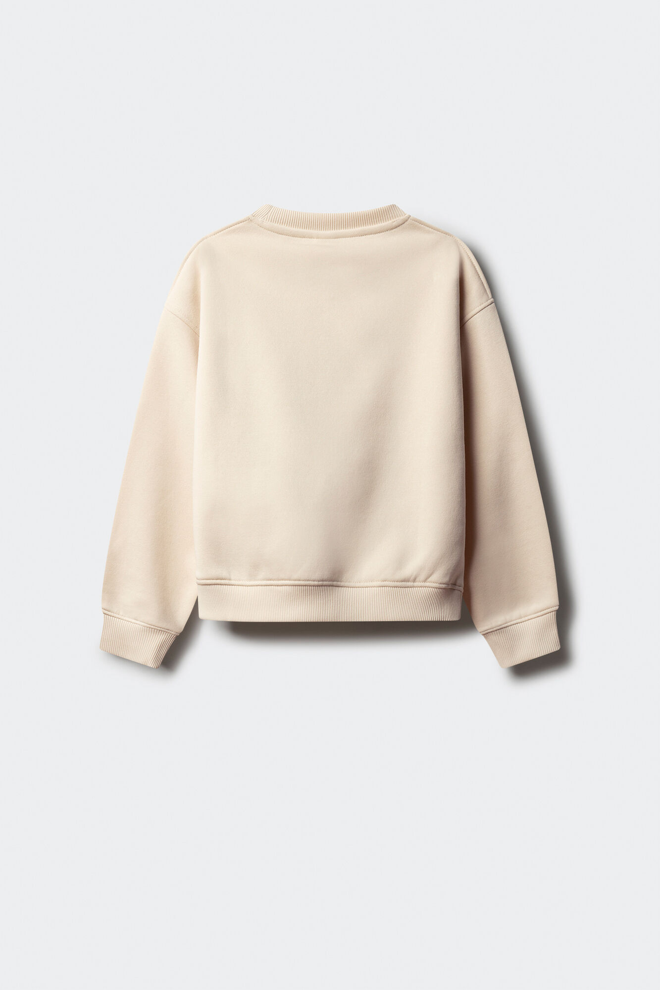 Springfield Kids Sudadera ni&ntilde;a "rayo". estampado