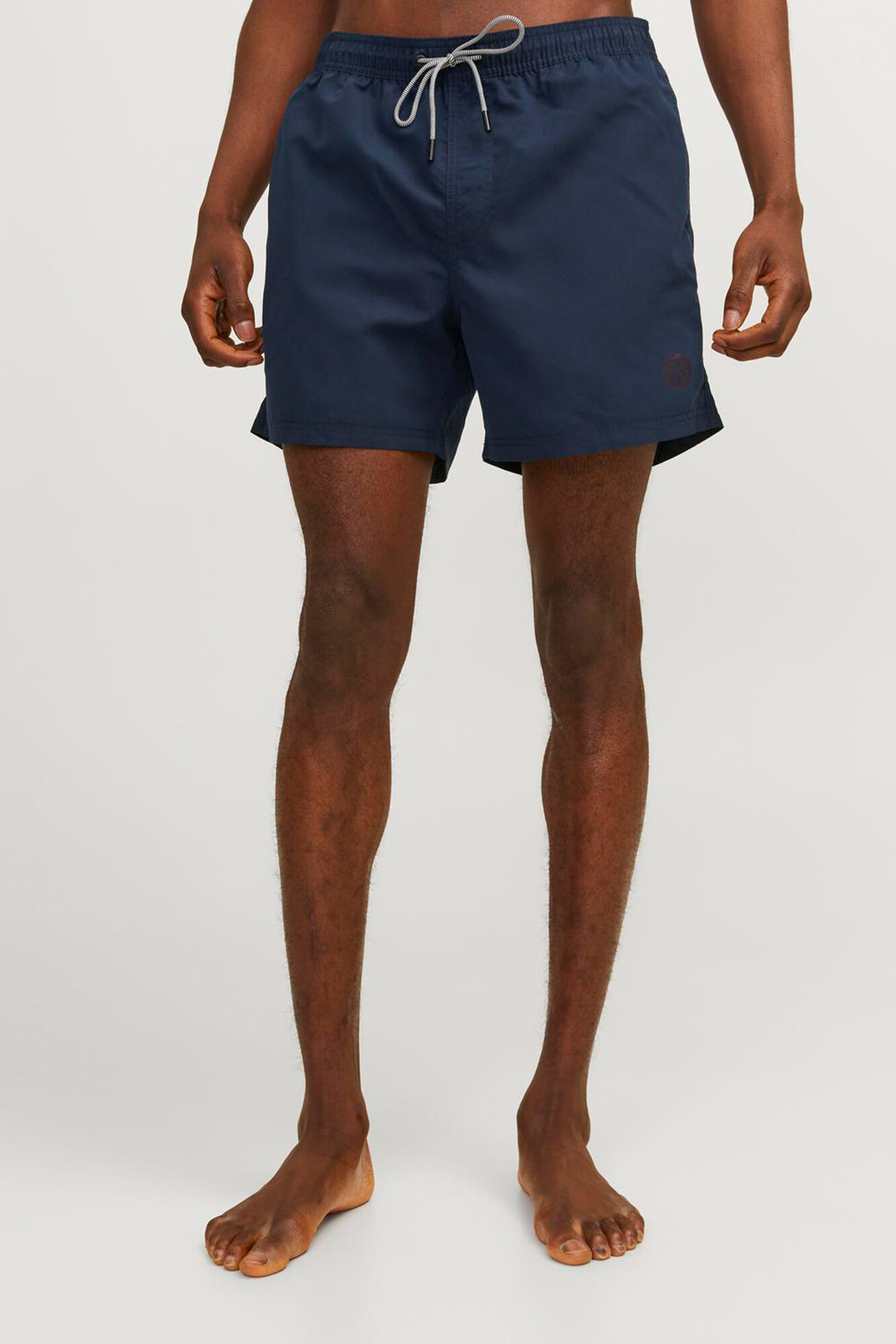 Jack & Jones Short de ba&ntilde;o corto marino