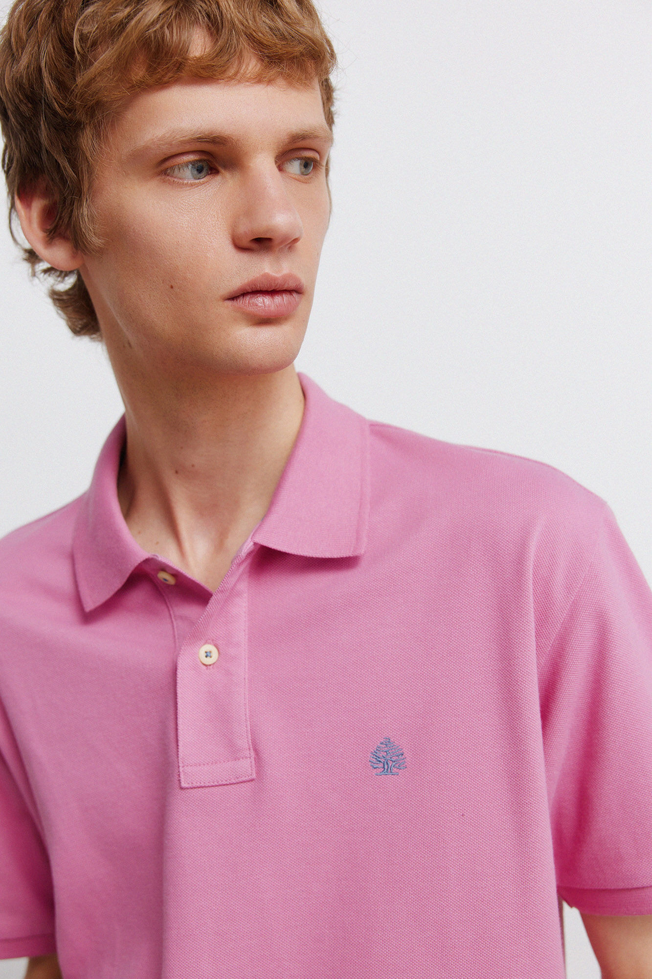 Springfield Polo b&aacute;sico Springfield regular fit