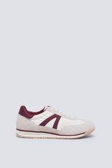 Springfield Zapatillas retro natural