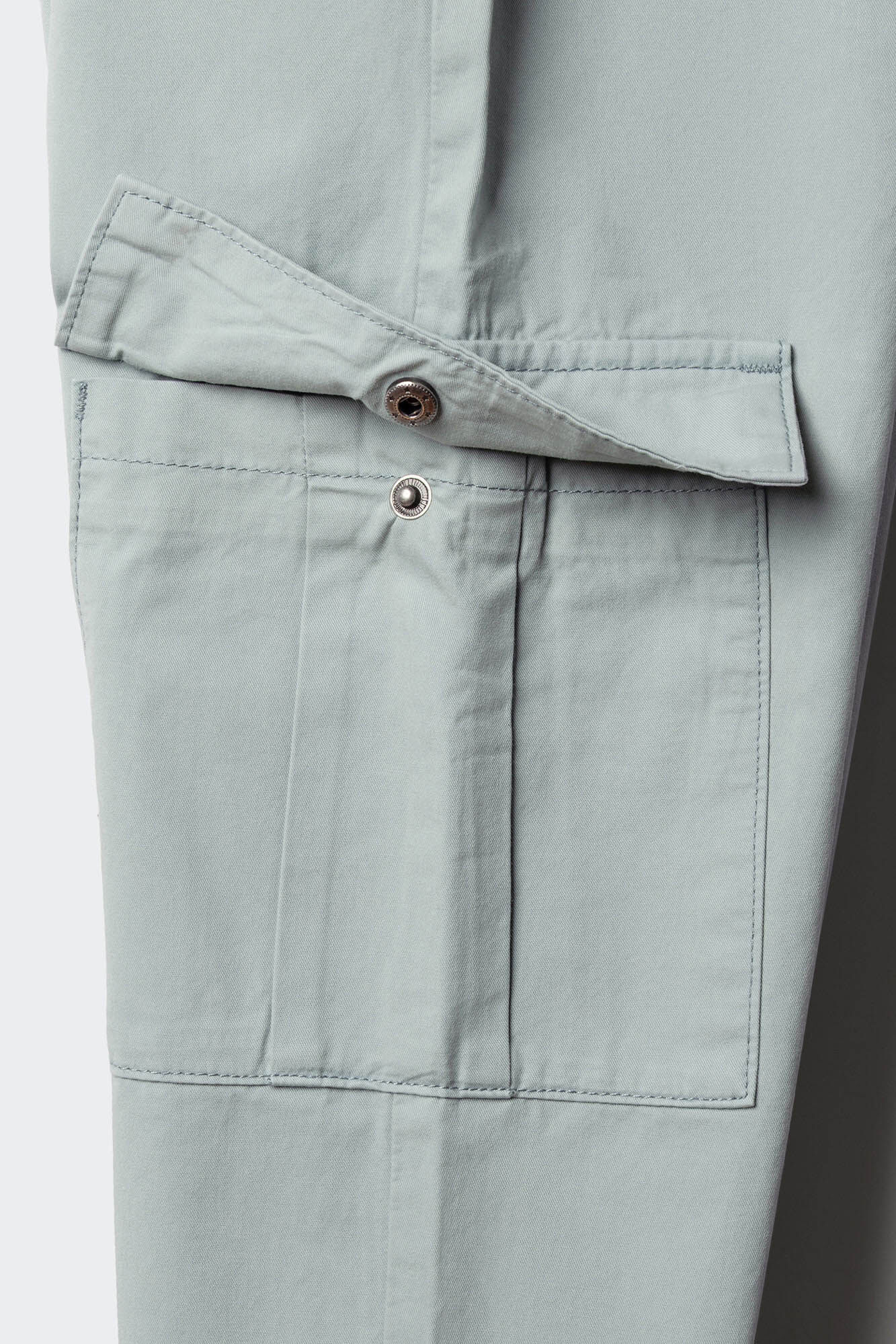 Springfield Kids Pantal&oacute;n chino cargo para ni&ntilde;o azul