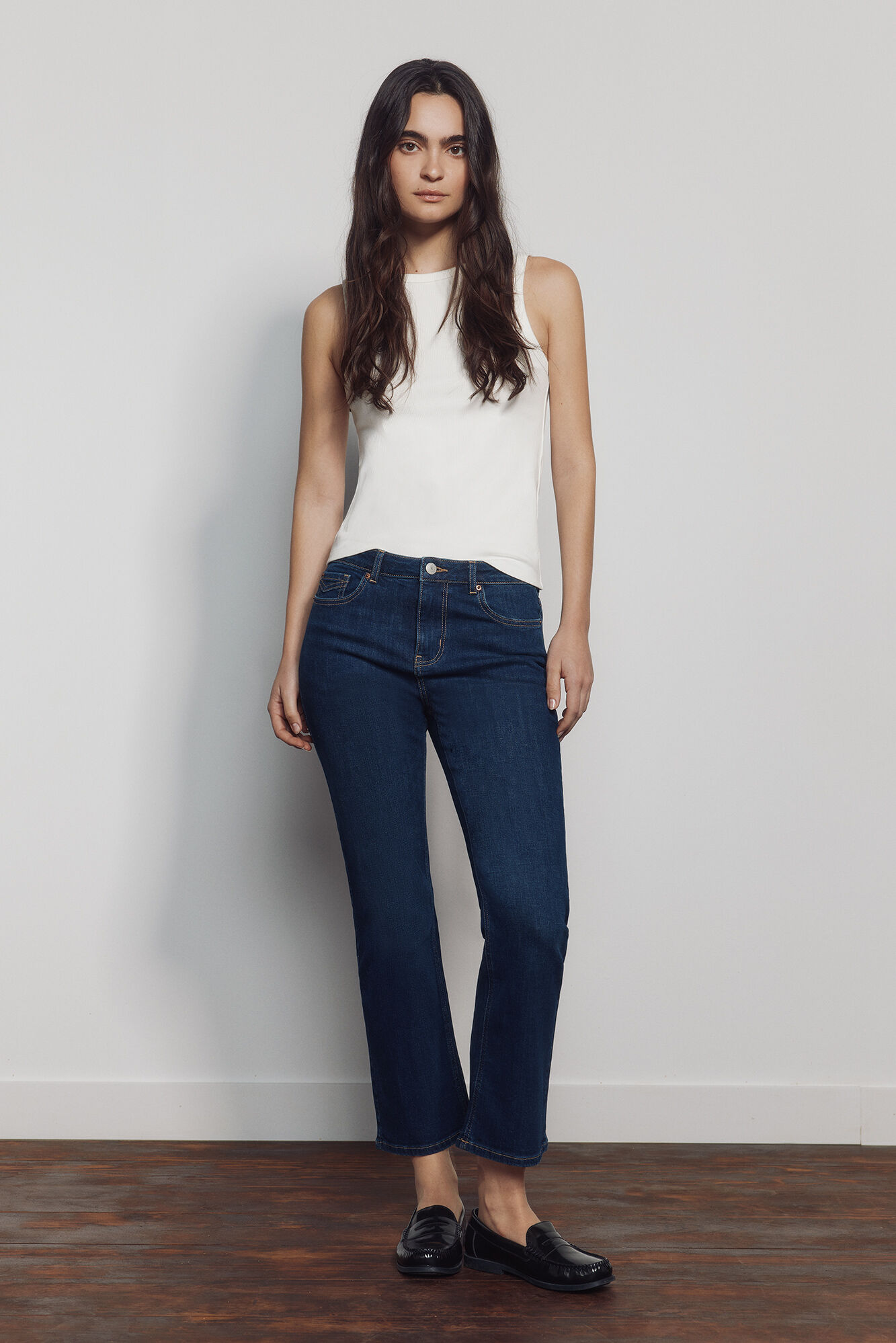 Springfield Jeans acampanados