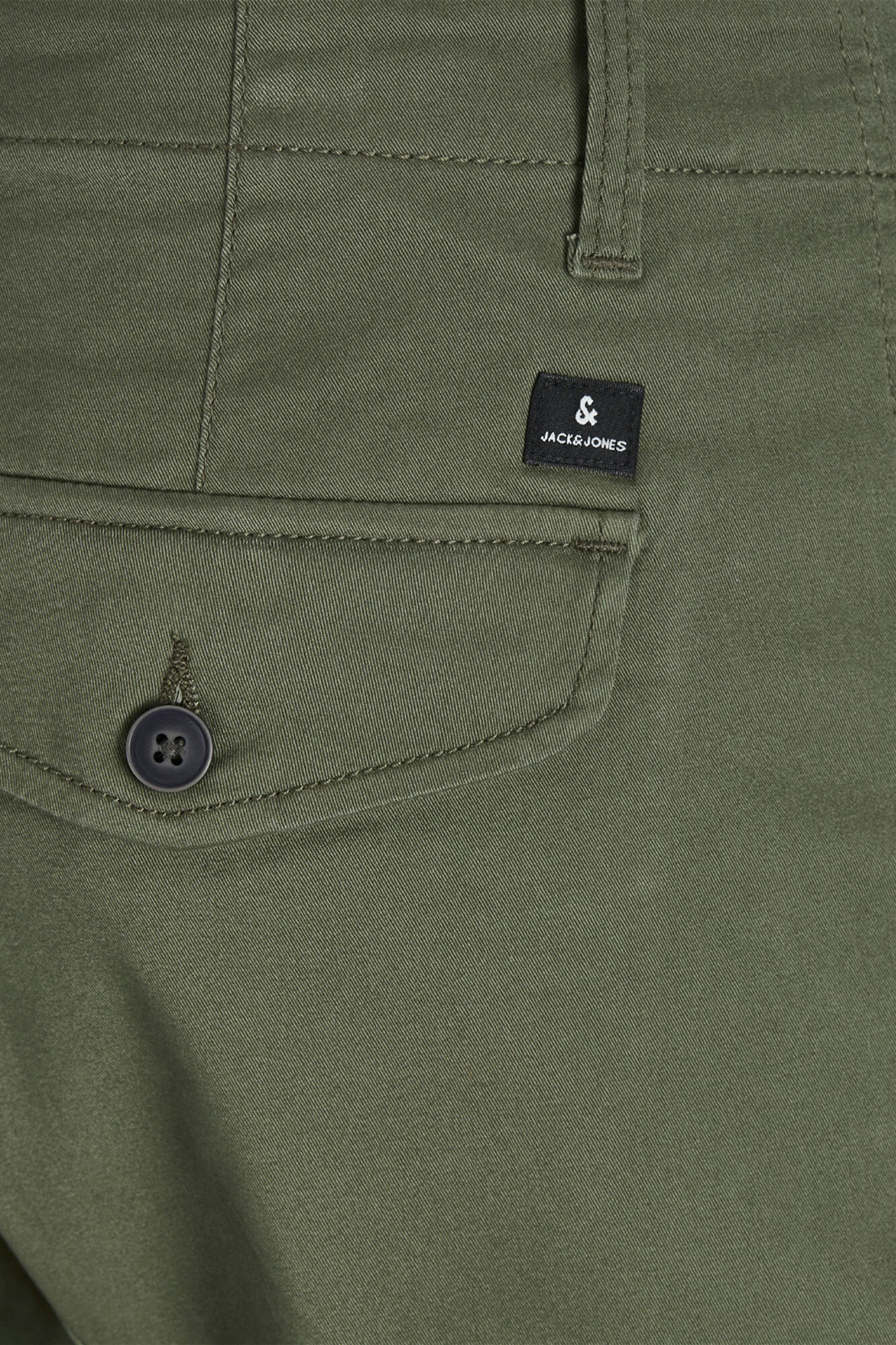 Pantalon cargo slim fit clearance