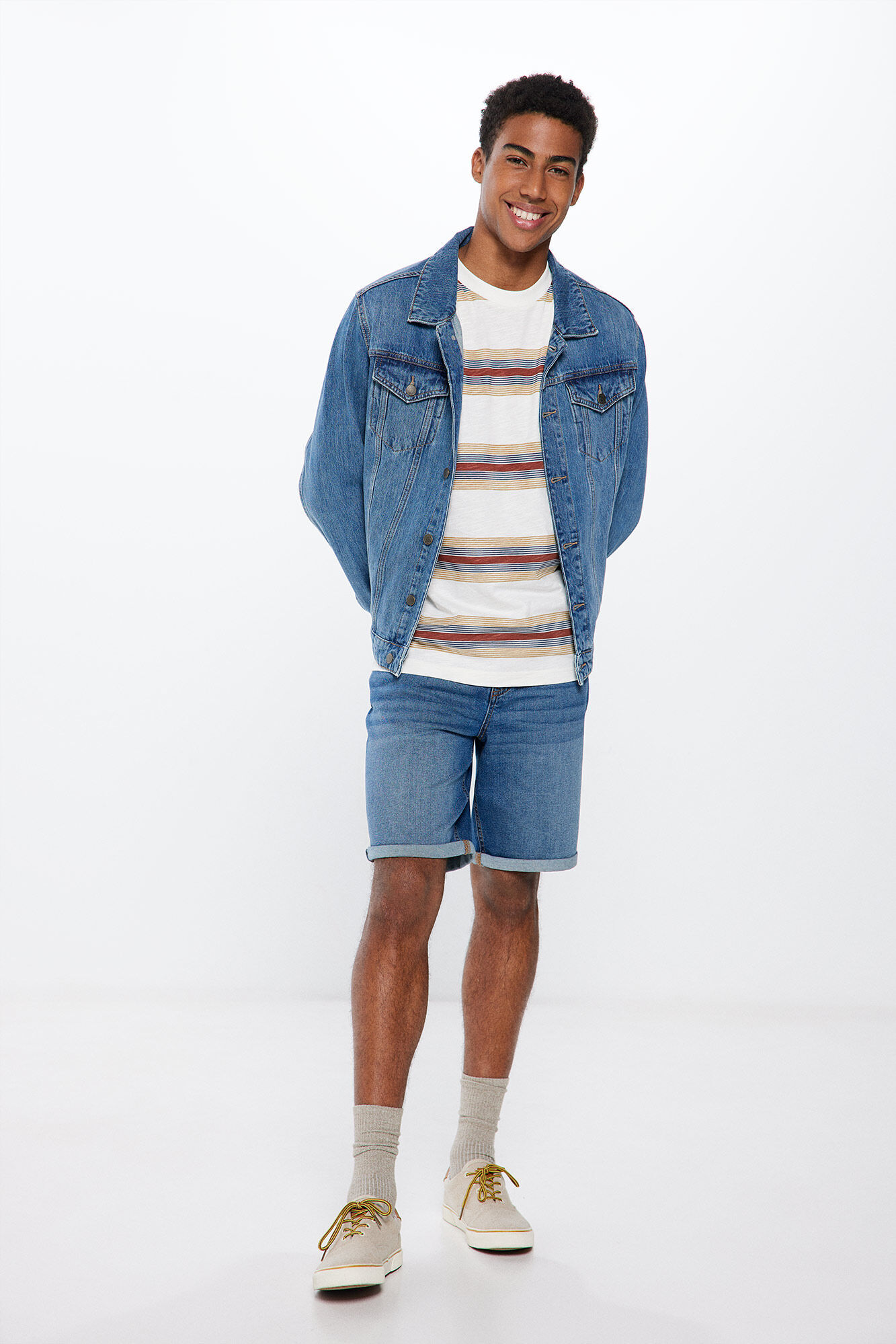 Springfield bermudas hombre outlet