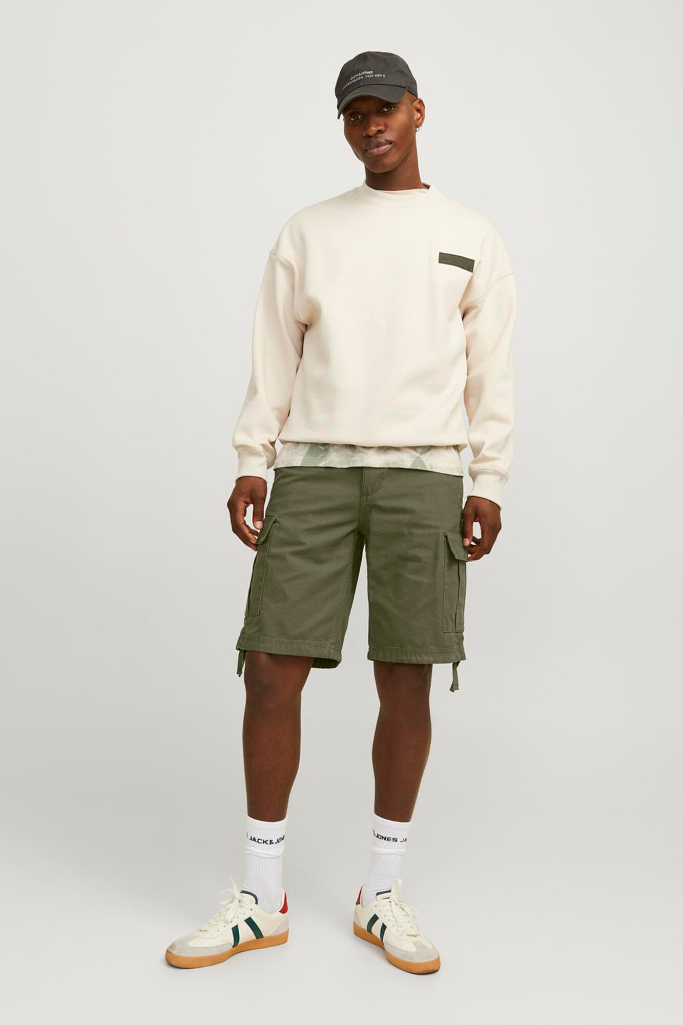 Jack & Jones Bermuda cargo regular fit