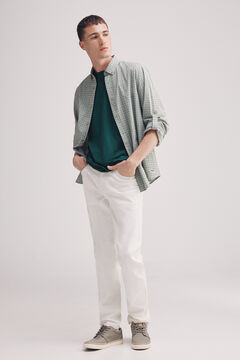 Springfield Playera freedom verde