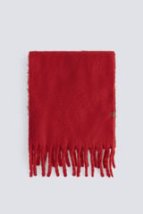 Springfield Bufanda maxi rojo