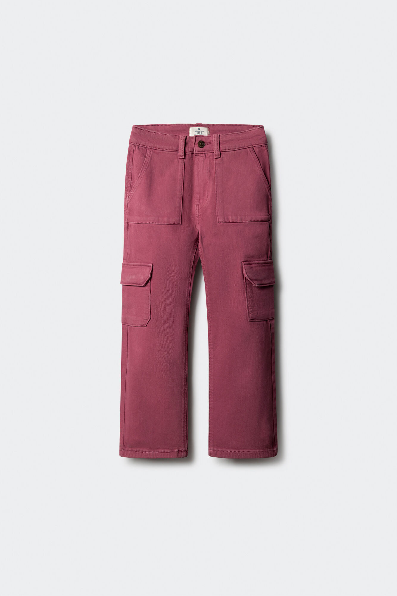 Springfield Kids Pantal&oacute;n cargo ni&ntilde;a
