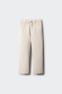 Springfield Kids Pantal&oacute;n para ni&ntilde;o de lino