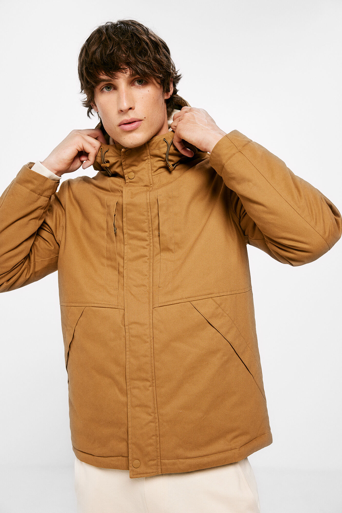 Springfield chamarras hombre clearance