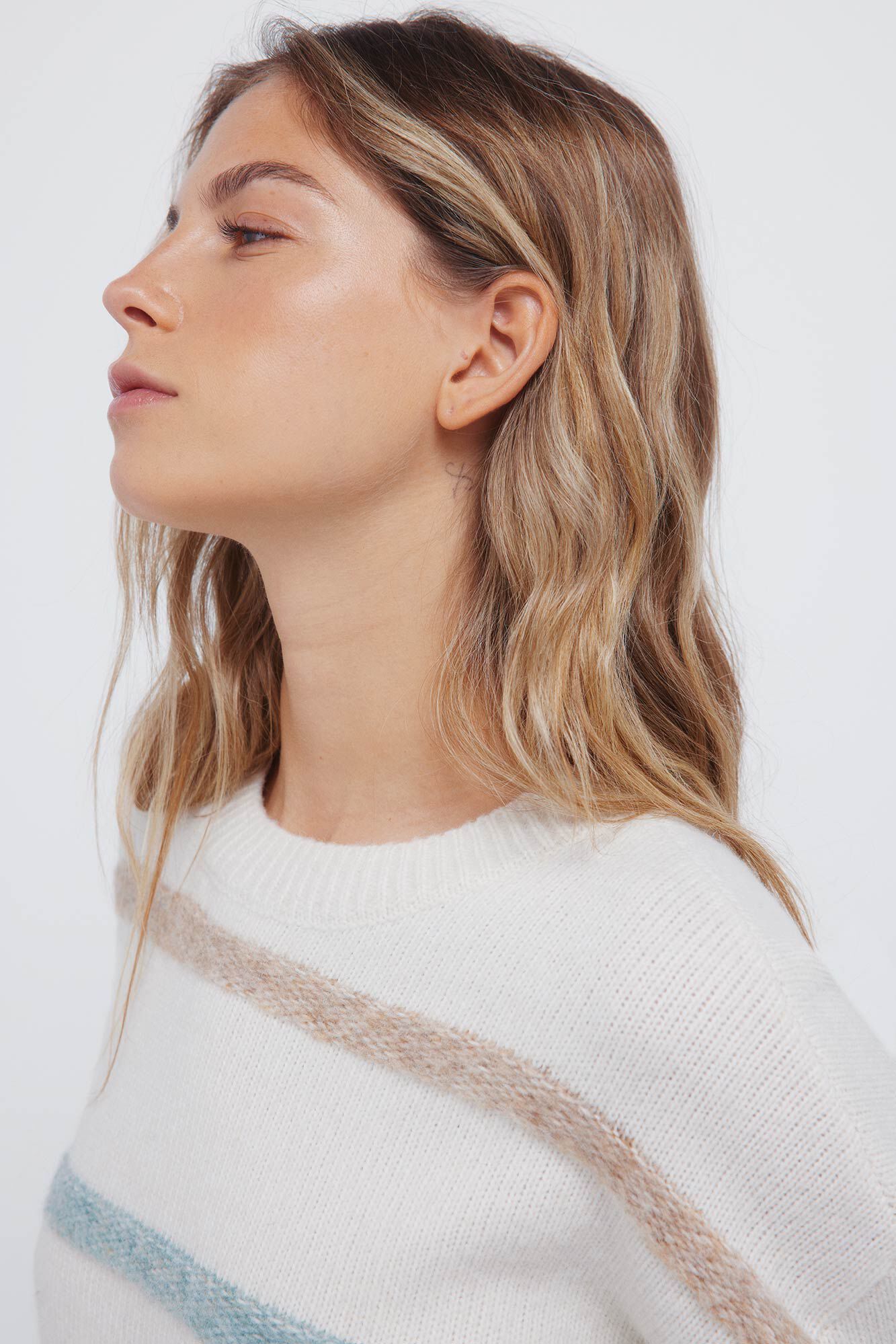 Springfield Jersey de rayas