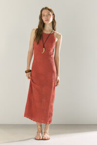 High Spirits Vestido Rubi
