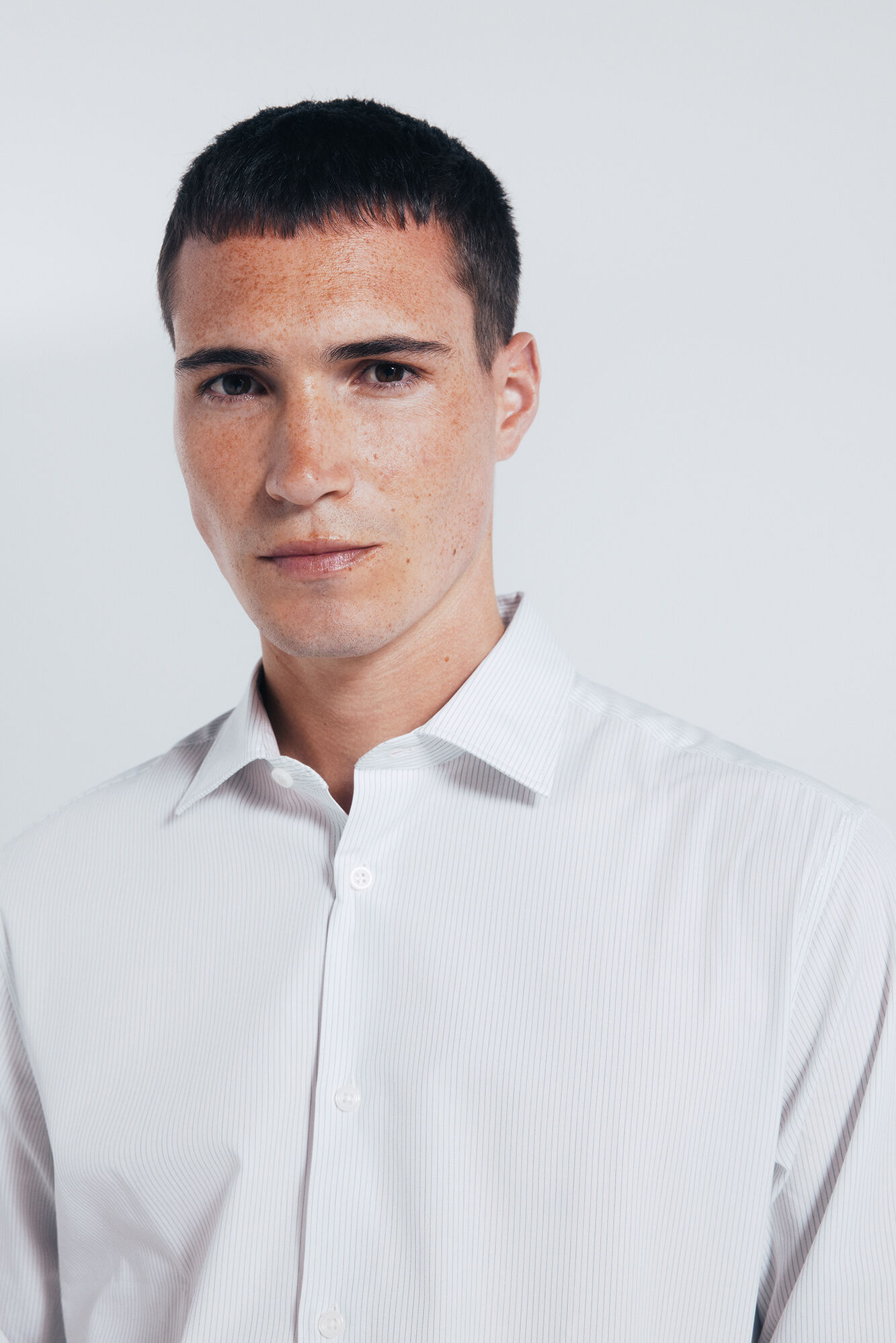 Springfield Playera de popel&iacute;n azul