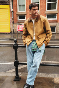 Springfield Jeans chino lavado