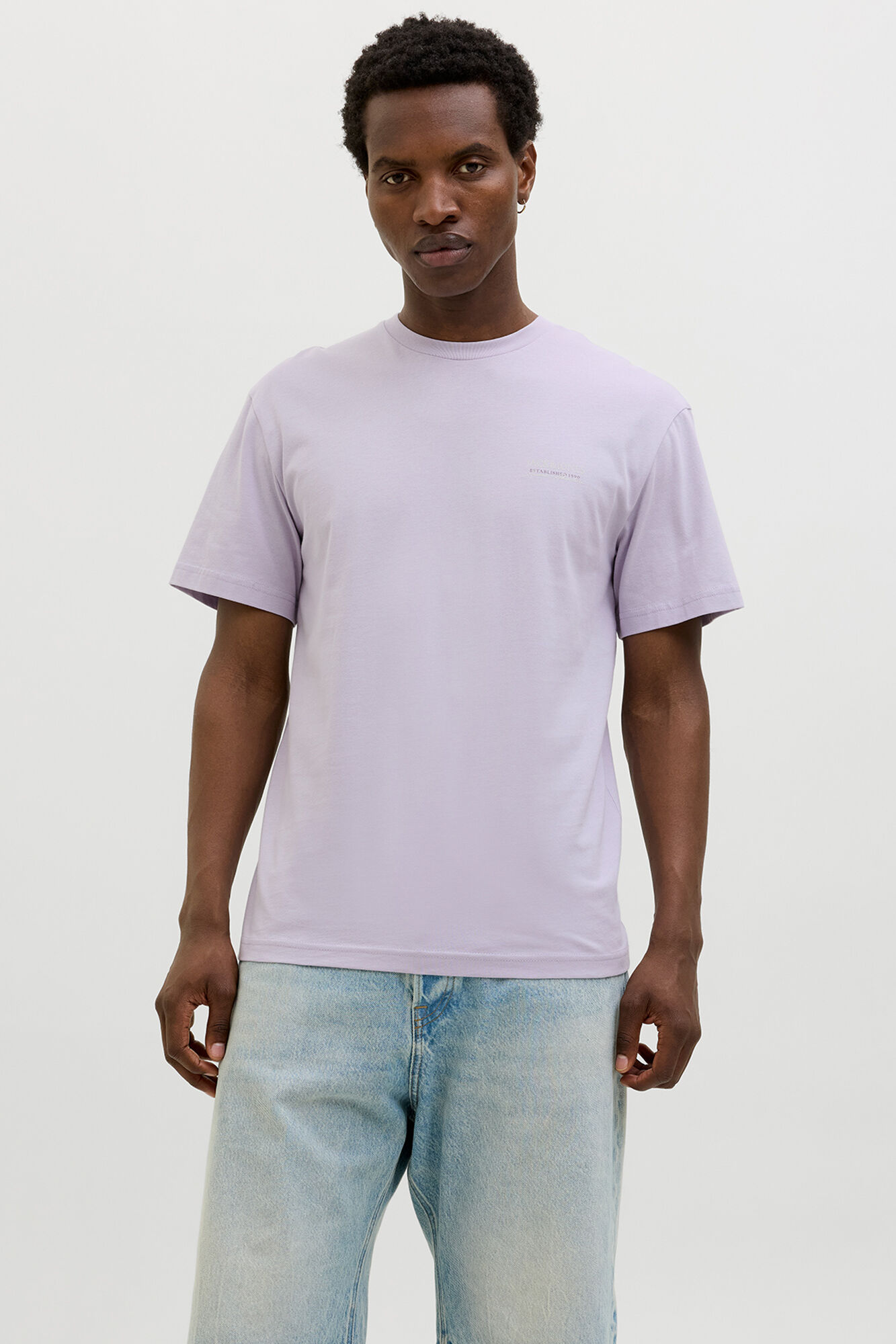 Jack & Jones Playera back print