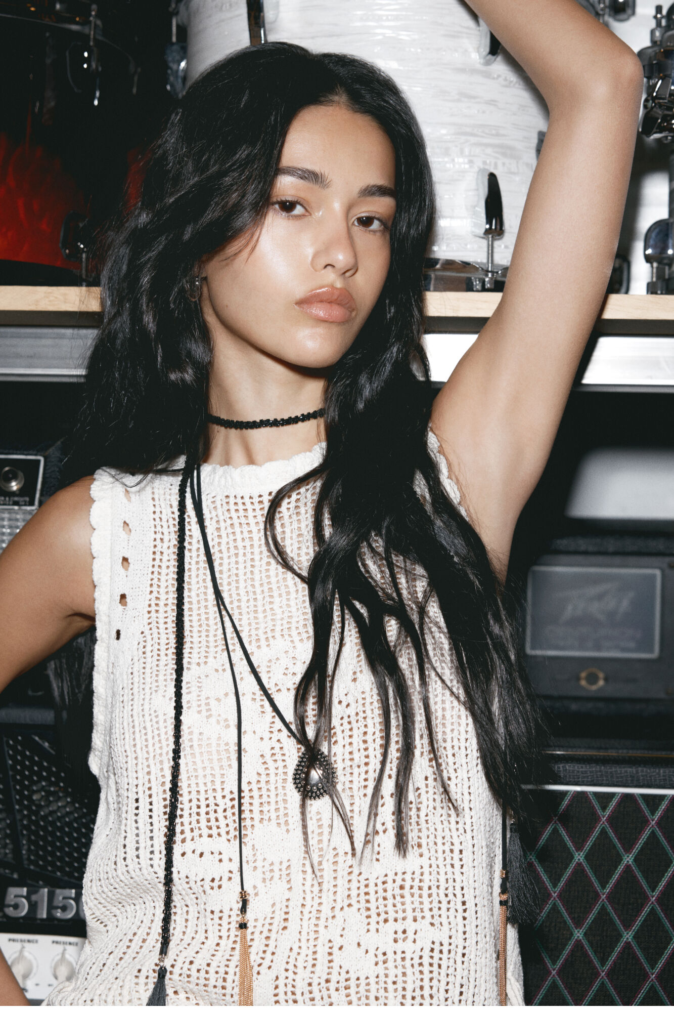 High Spirits Chaleco Meadow