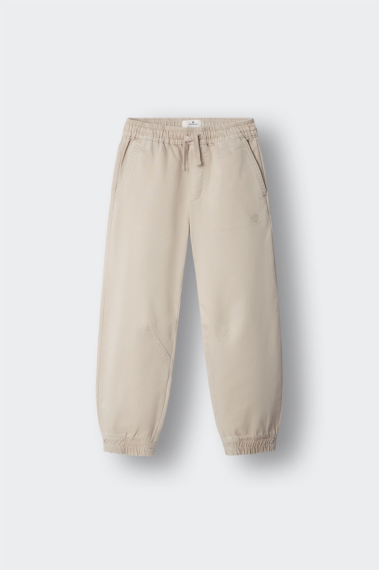 Springfield Kids Jogger tejido para ni&ntilde;o