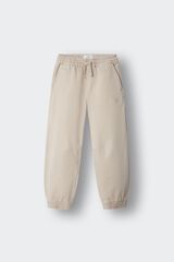 Springfield Kids Jogger tejido para ni&ntilde;o caf&eacute;