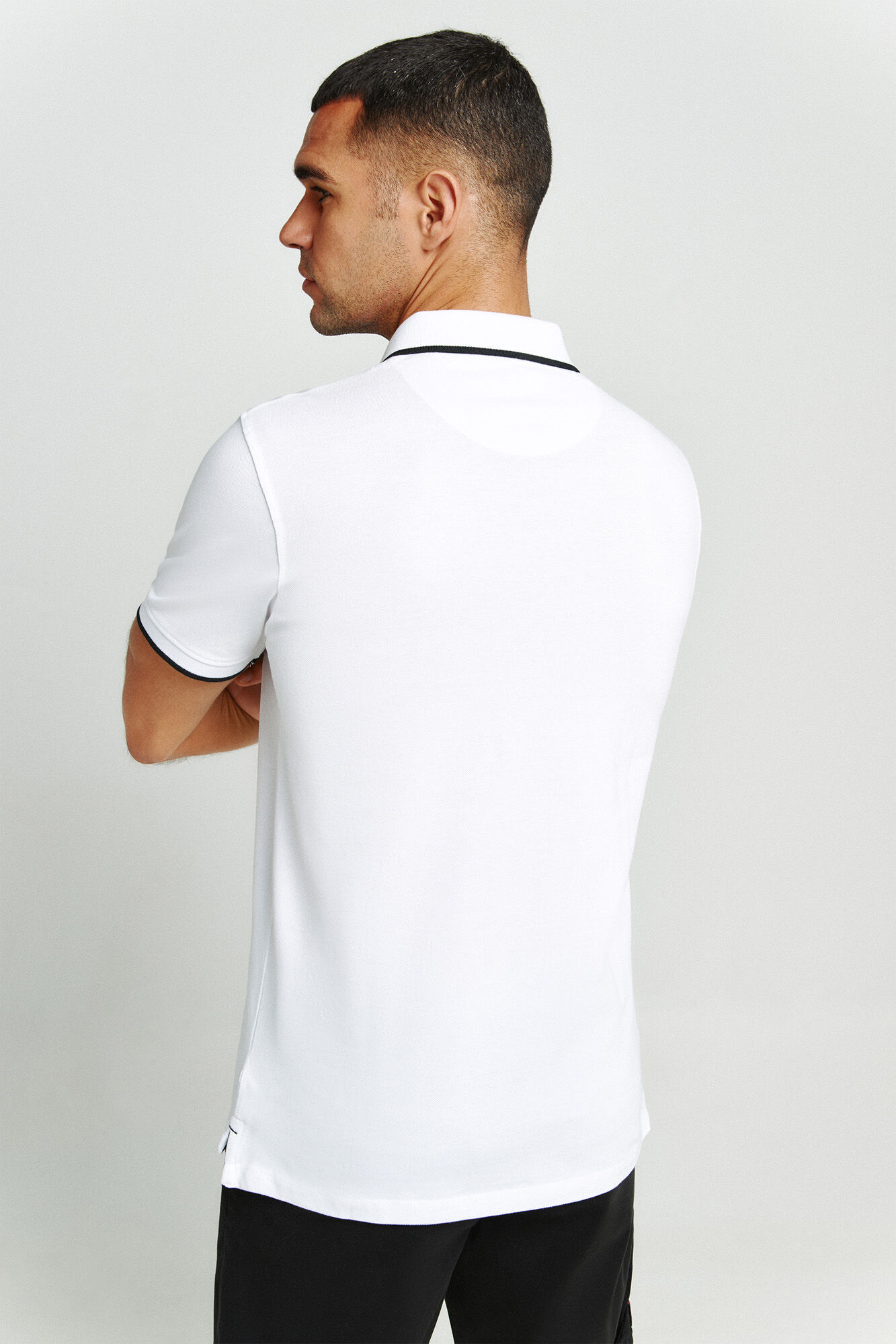 Jack & Jones Polo slim fit natural