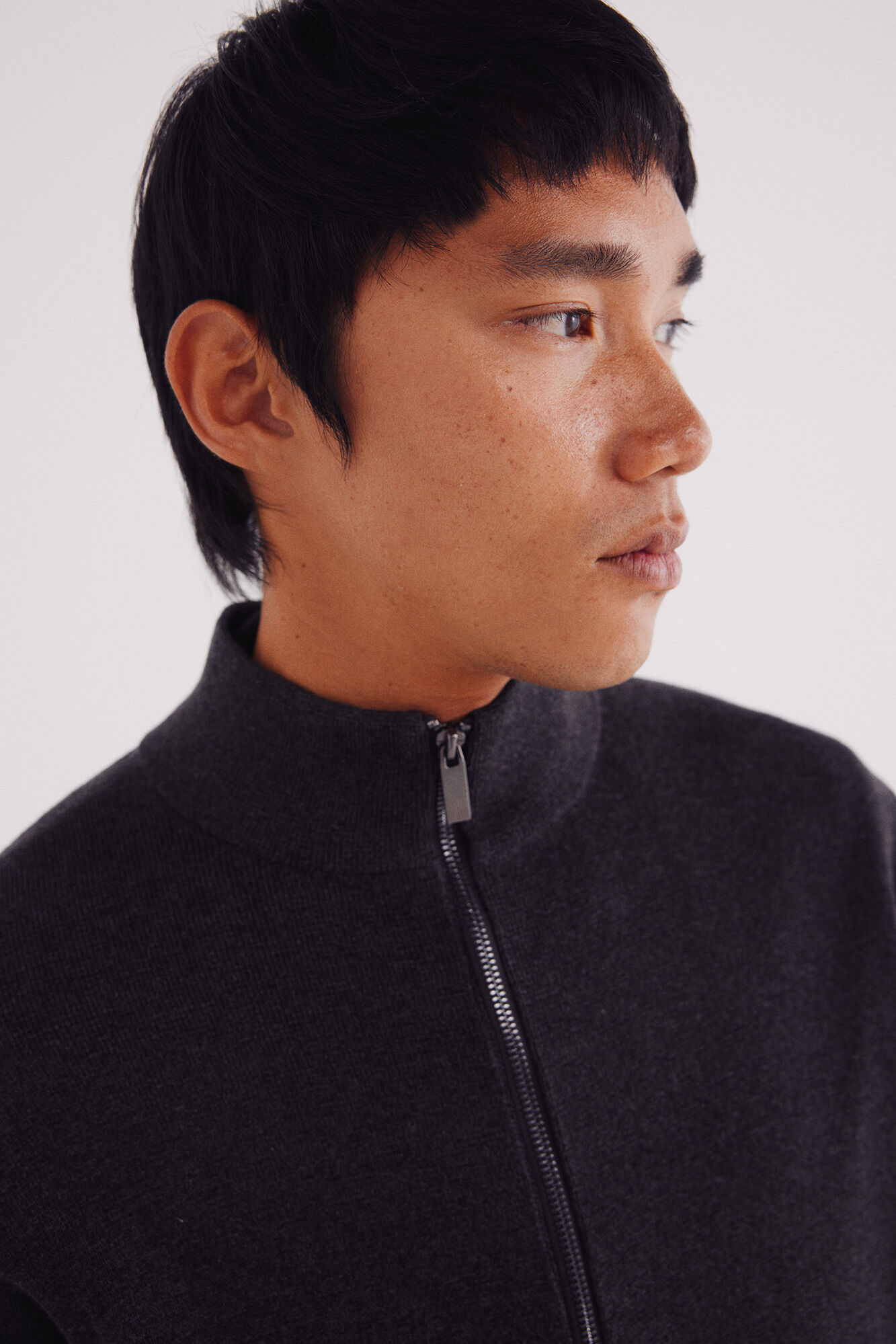 Springfield C&aacute;rdigan con cierre Milano