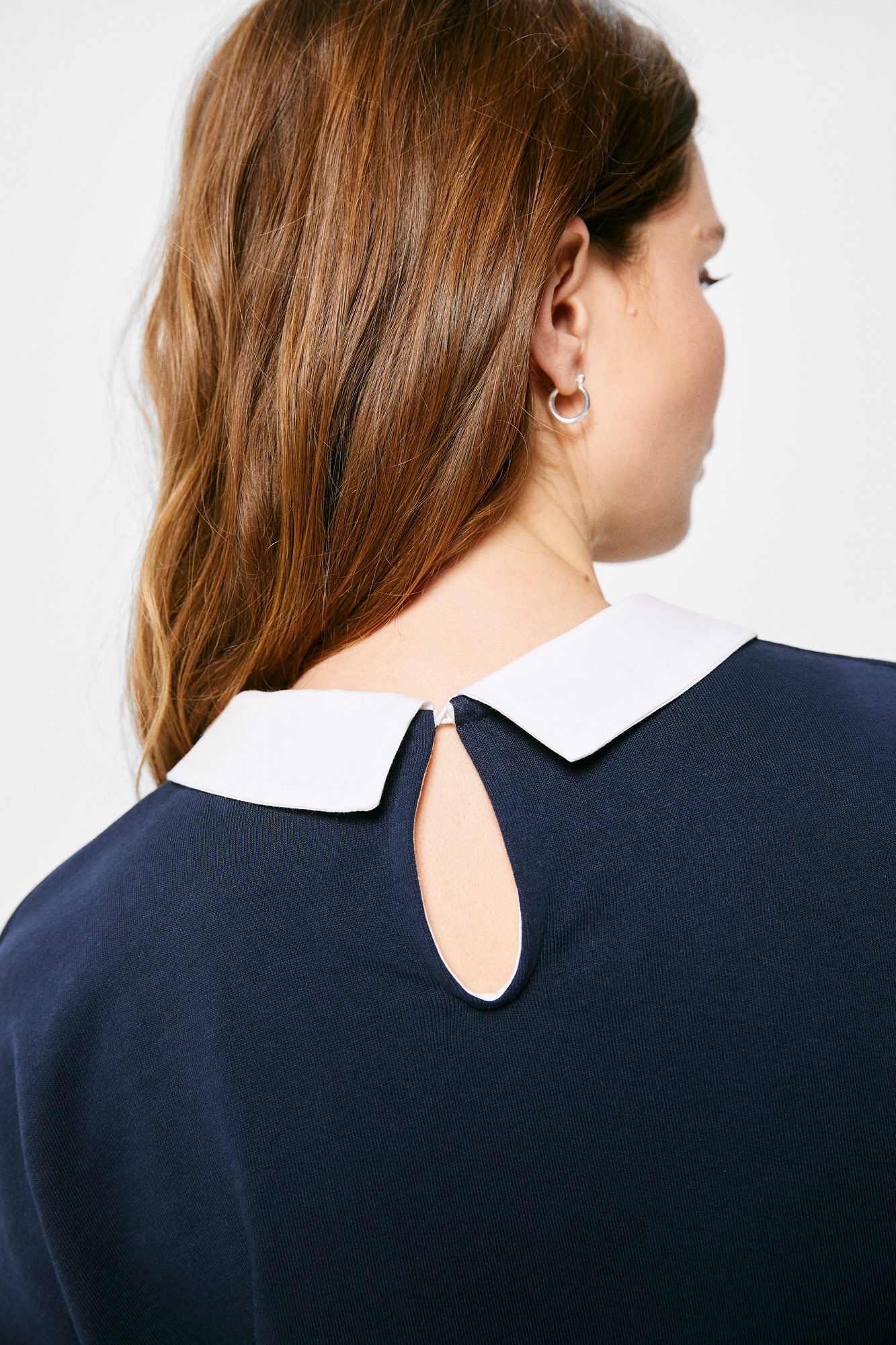 Springfield Sudadera "Hamptons" marino