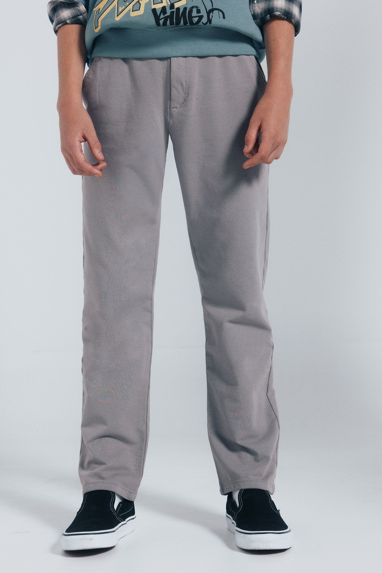 Springfield Kids Pantal&oacute;n chino comfort slim fit ni&ntilde;o