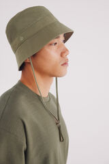 Springfield Sombrero bucket técnico kaki