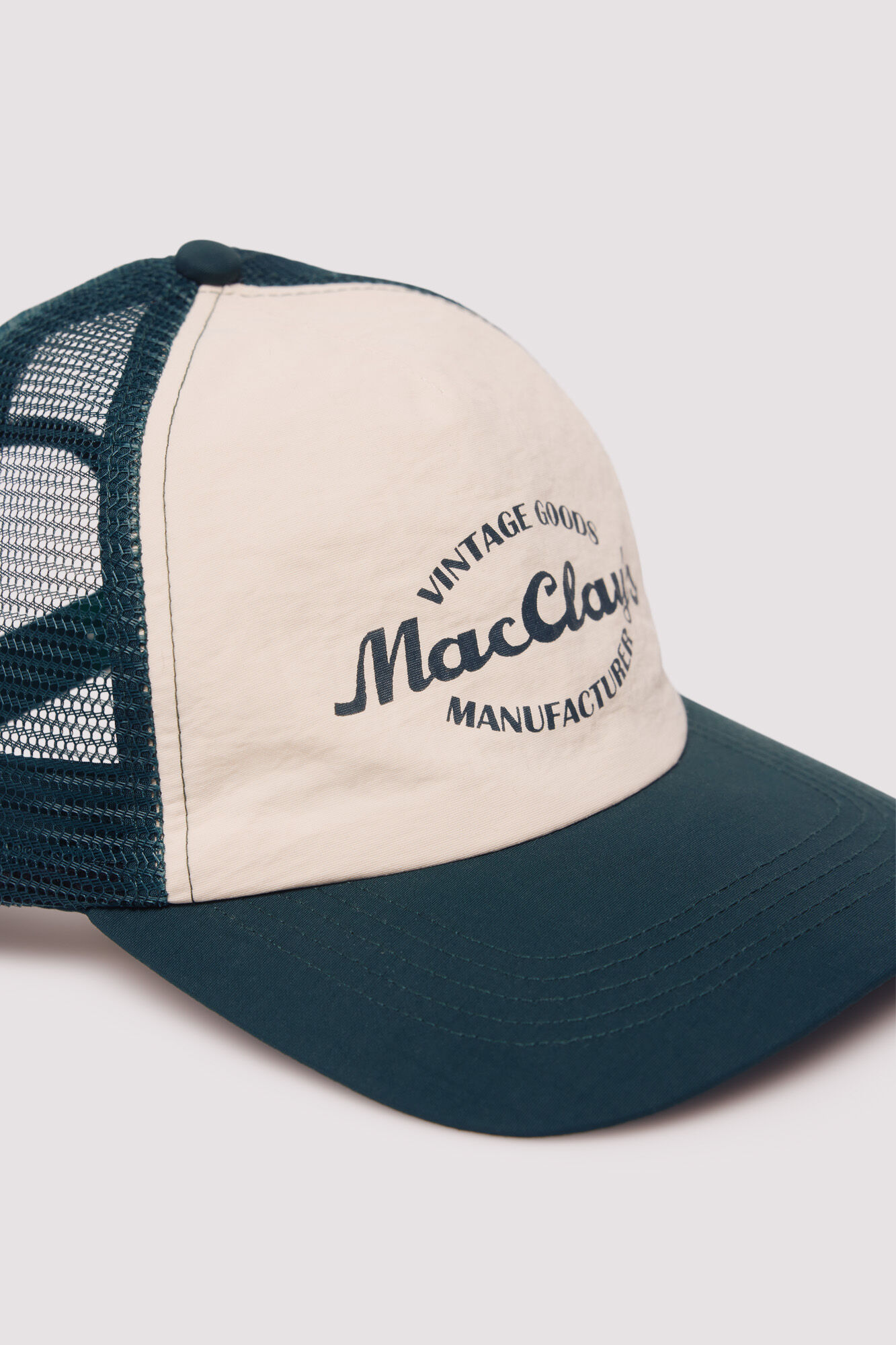 Springfield Gorra trucker parche frontal