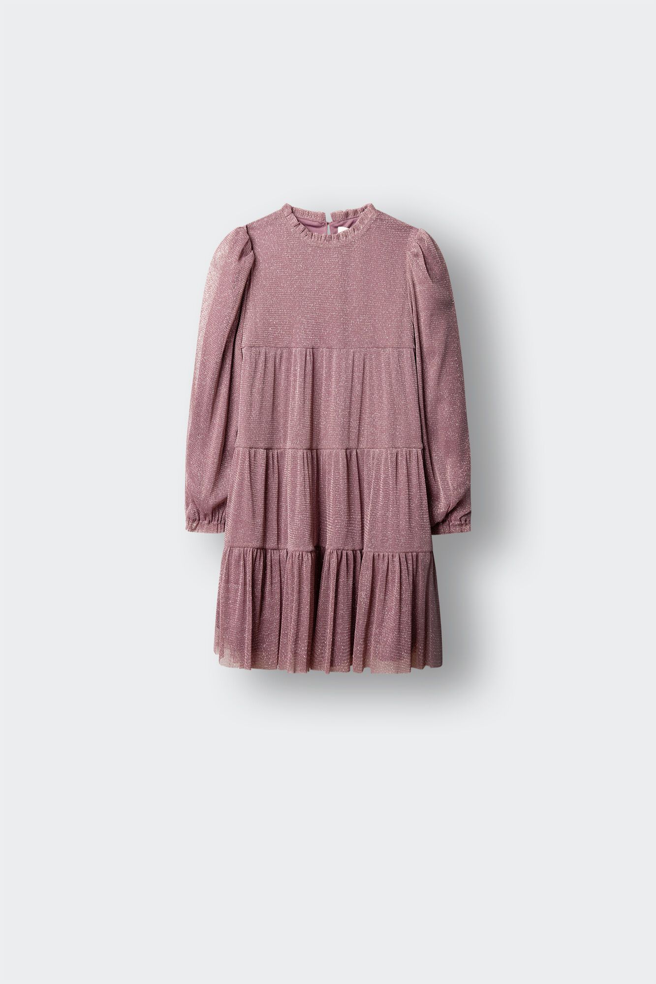 Springfield Kids Vestido lurex ni&ntilde;a