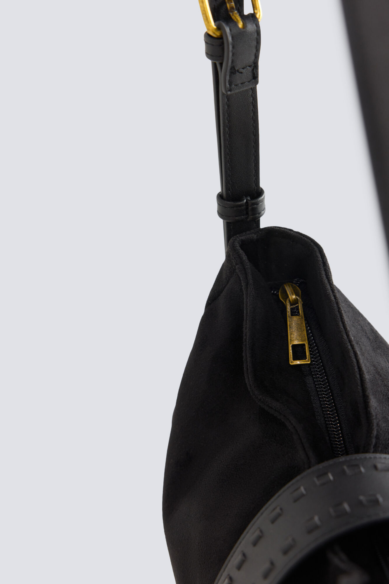Springfield Bandolera efecto ante negro