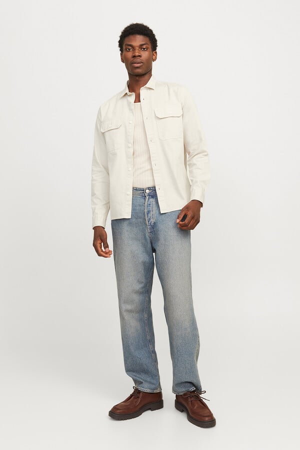 Jack & Jones 0 gris