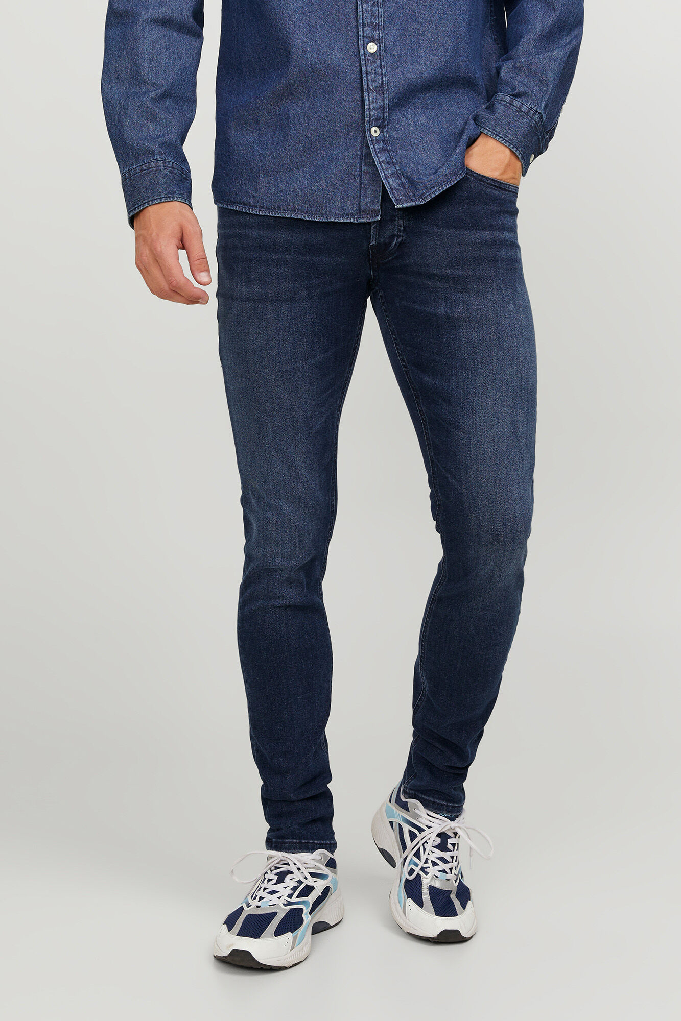 Vaqueros hombre springfield hotsell