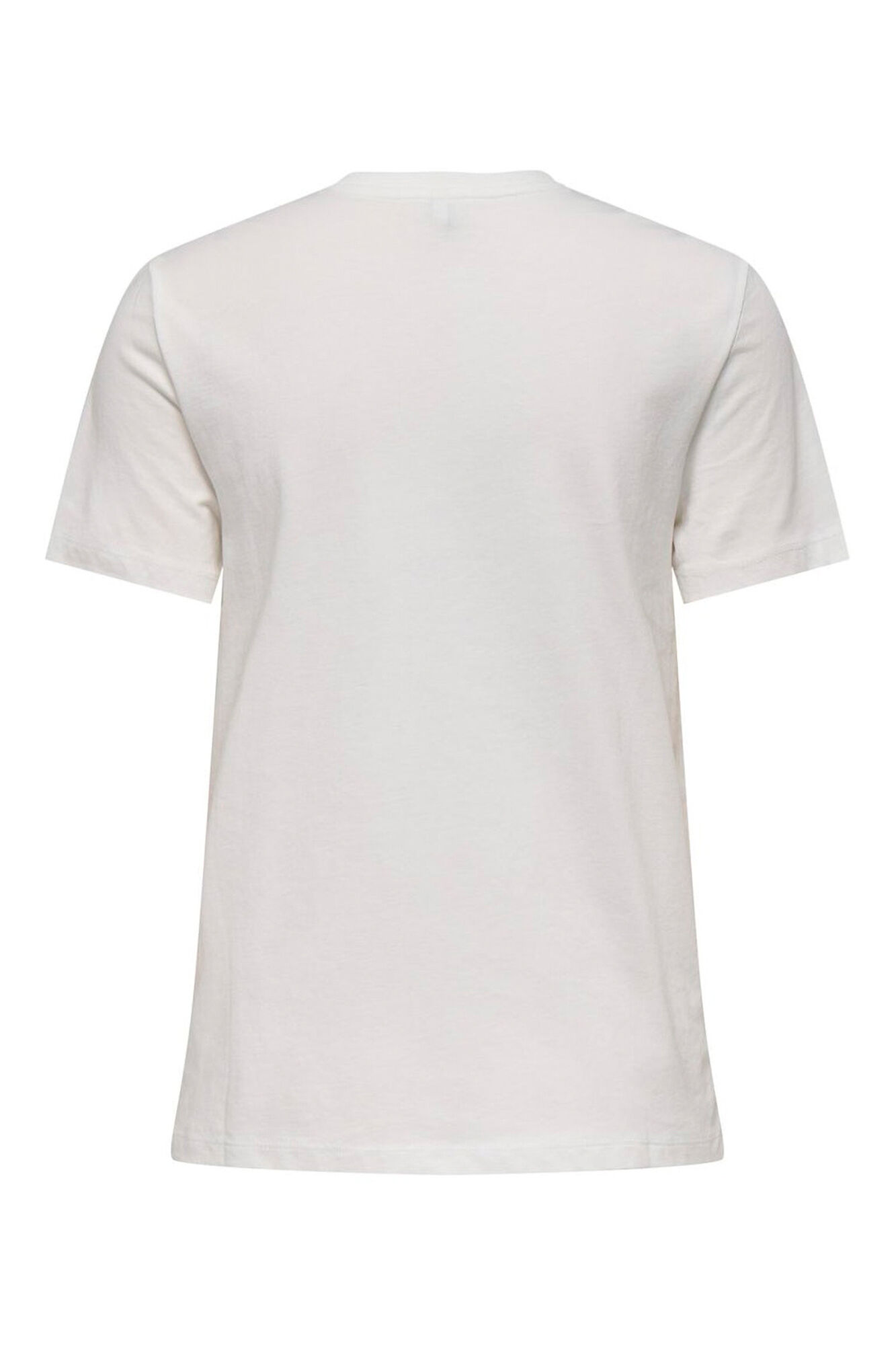 Only Playera de manga corta