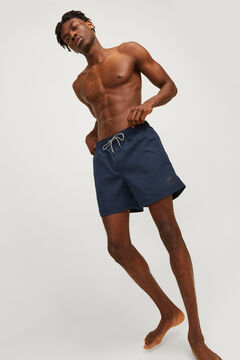 Springfield Short de baño corto marino