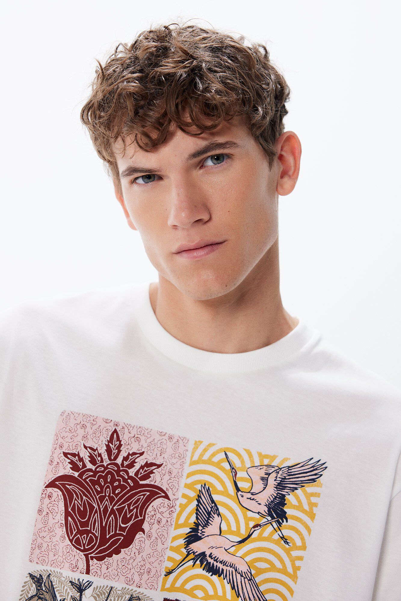 Springfield Playera origin marfil