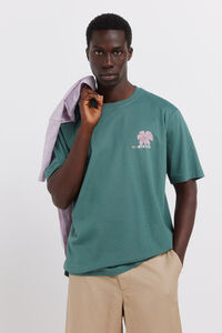 Springfield Playera hibiscus