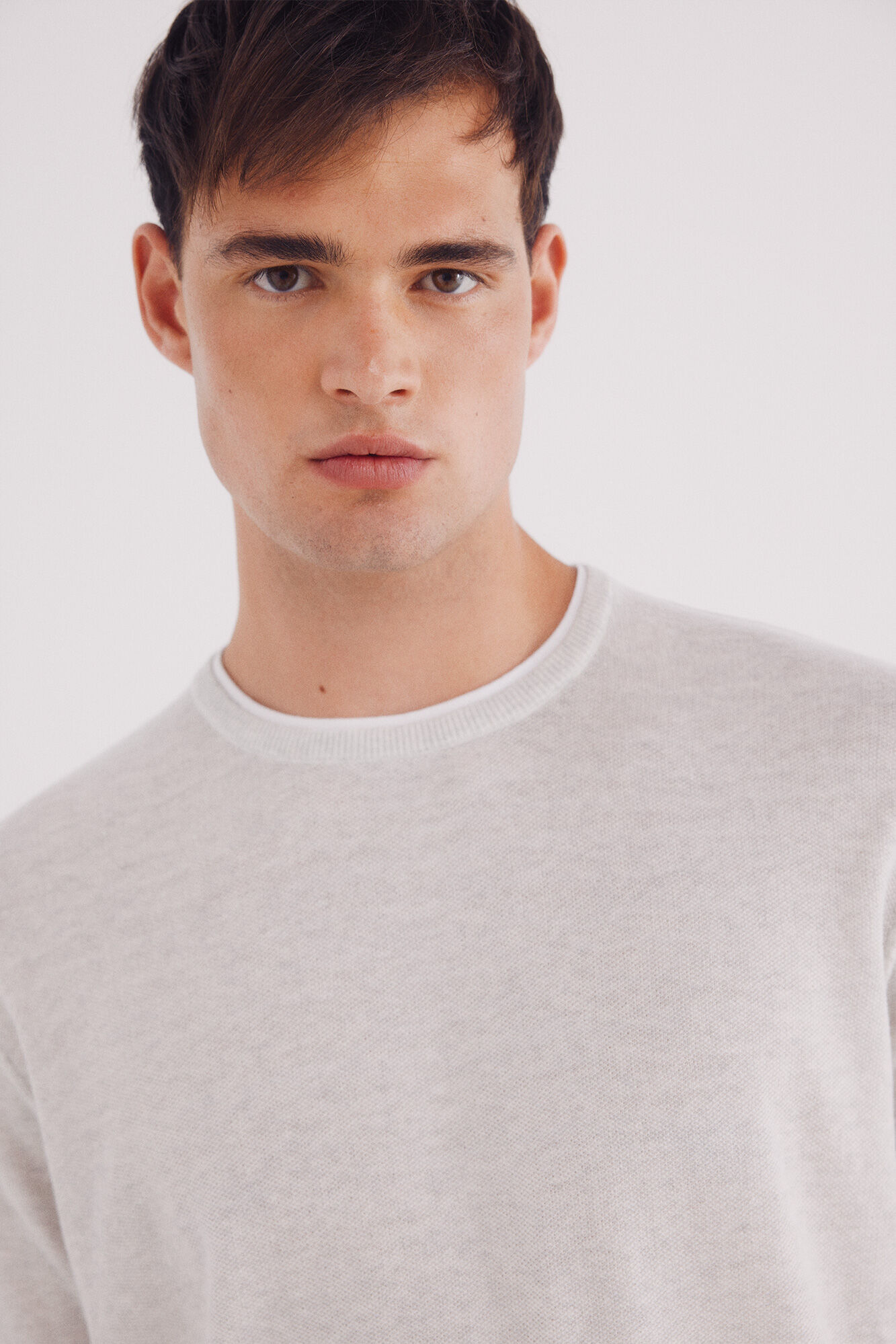 Springfield Jersey manga corta estructura