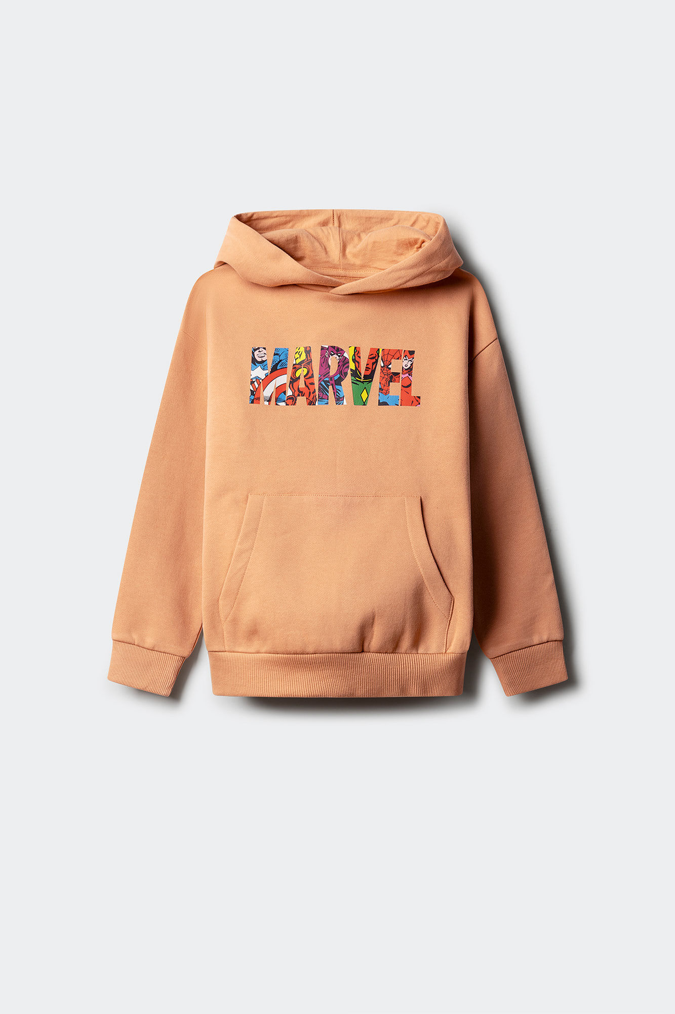 Springfield Kids Sudadera con capucha marvel ni&ntilde;o