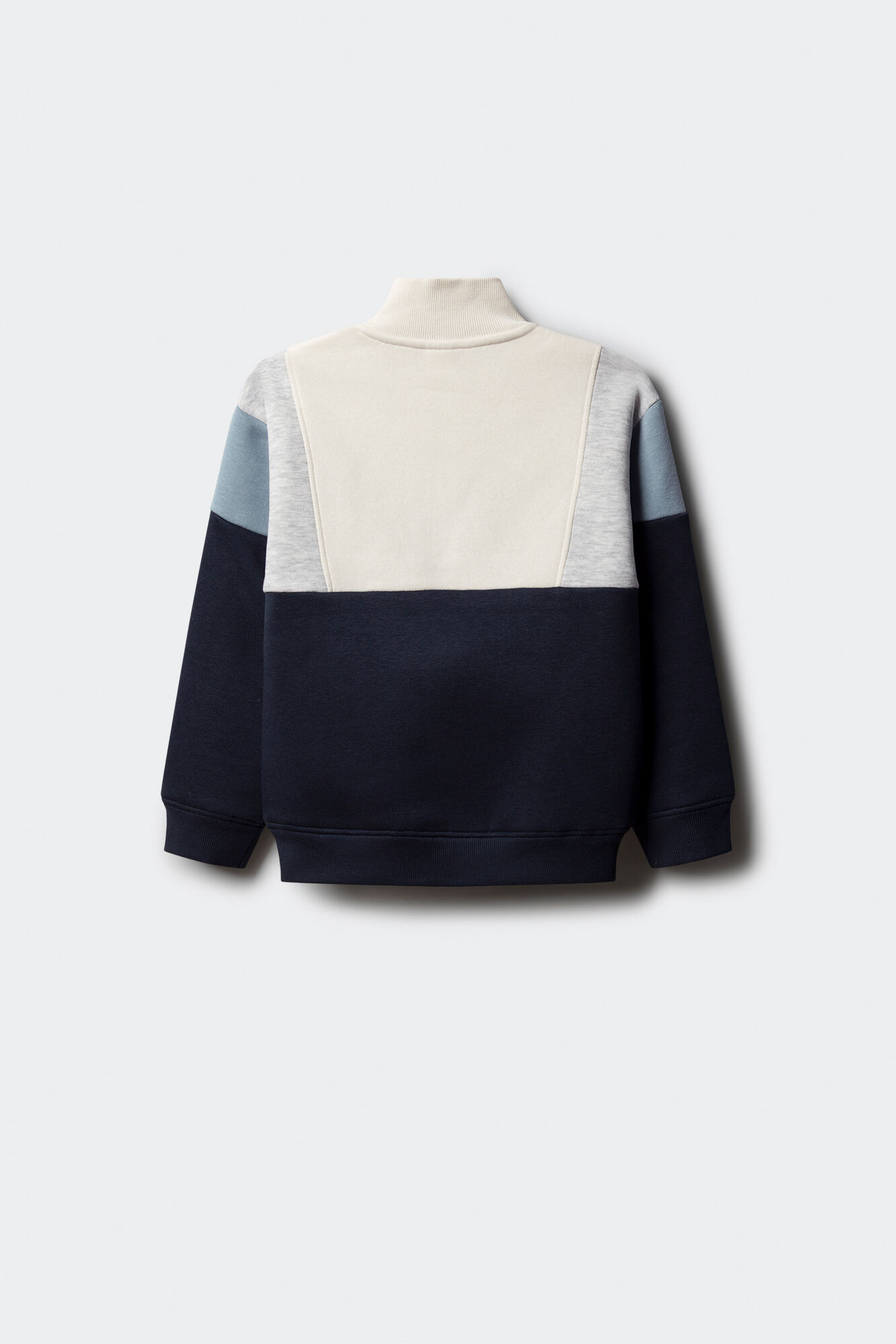 Springfield Kids Sudadera camionero cortes ni&ntilde;o azul