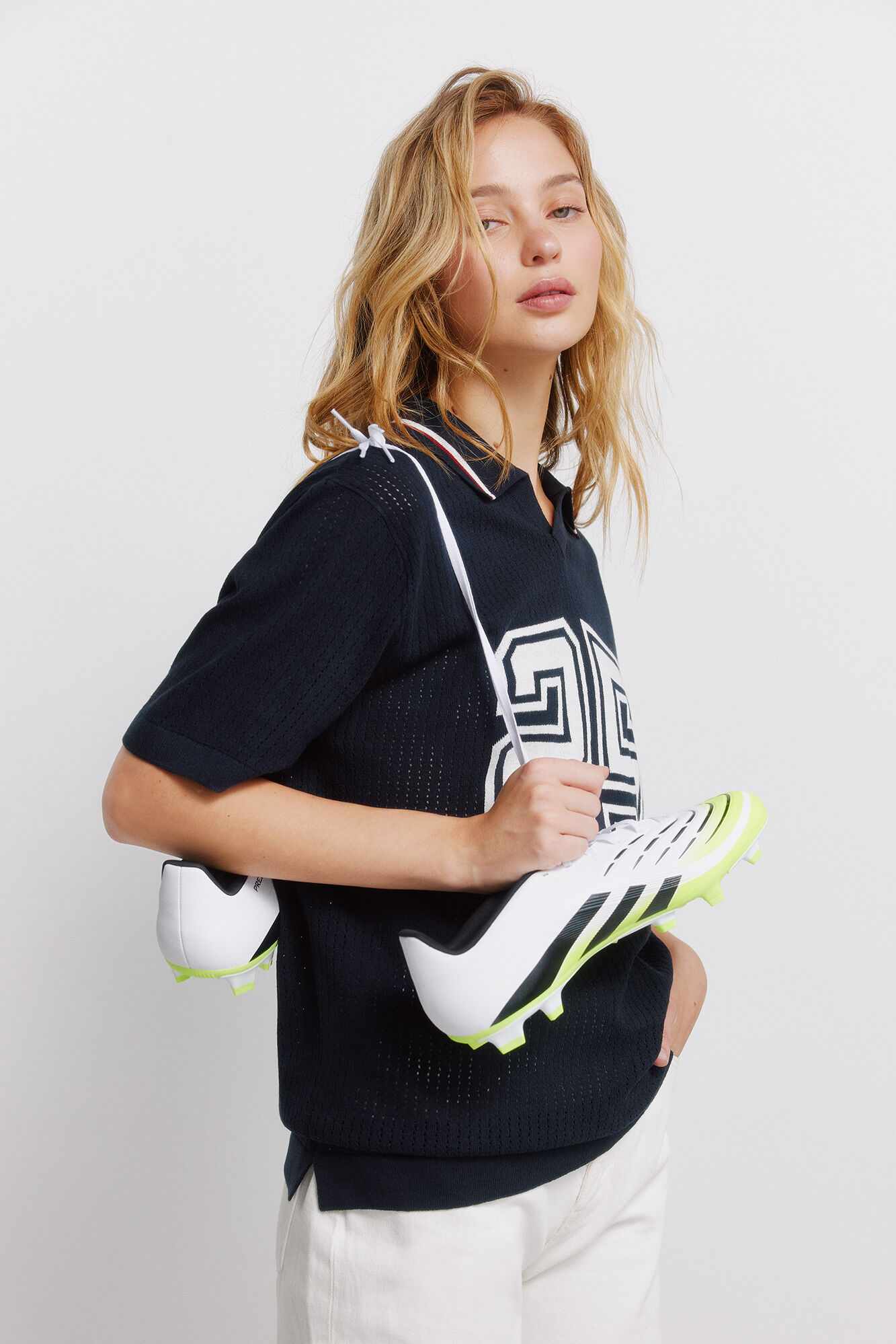 Springfield Polo sport de jacquard