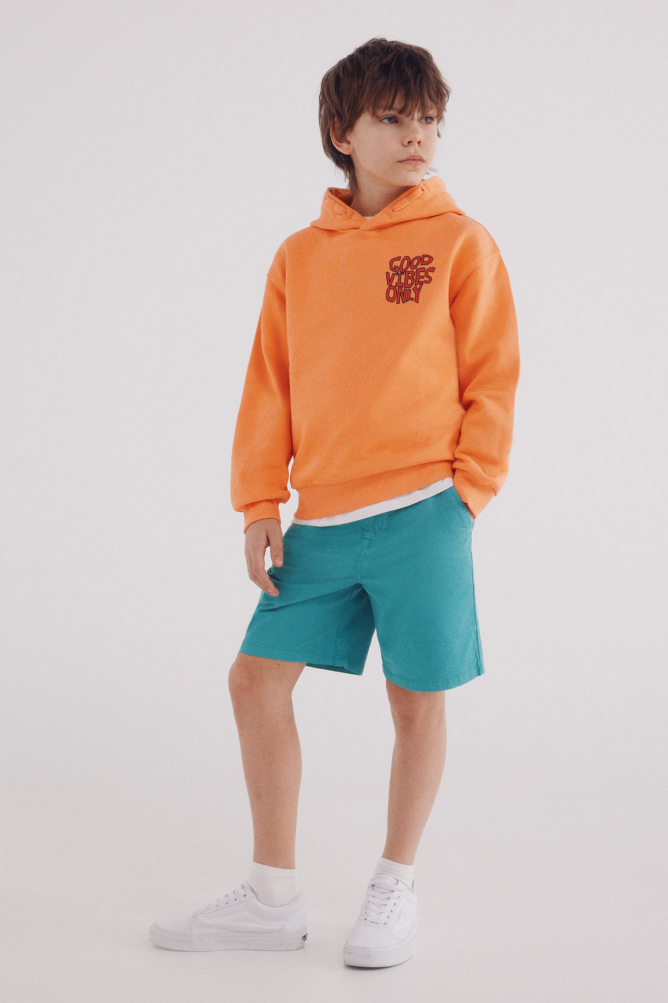 Springfield Kids Sudadera Ola surfera ni&ntilde;o estampado