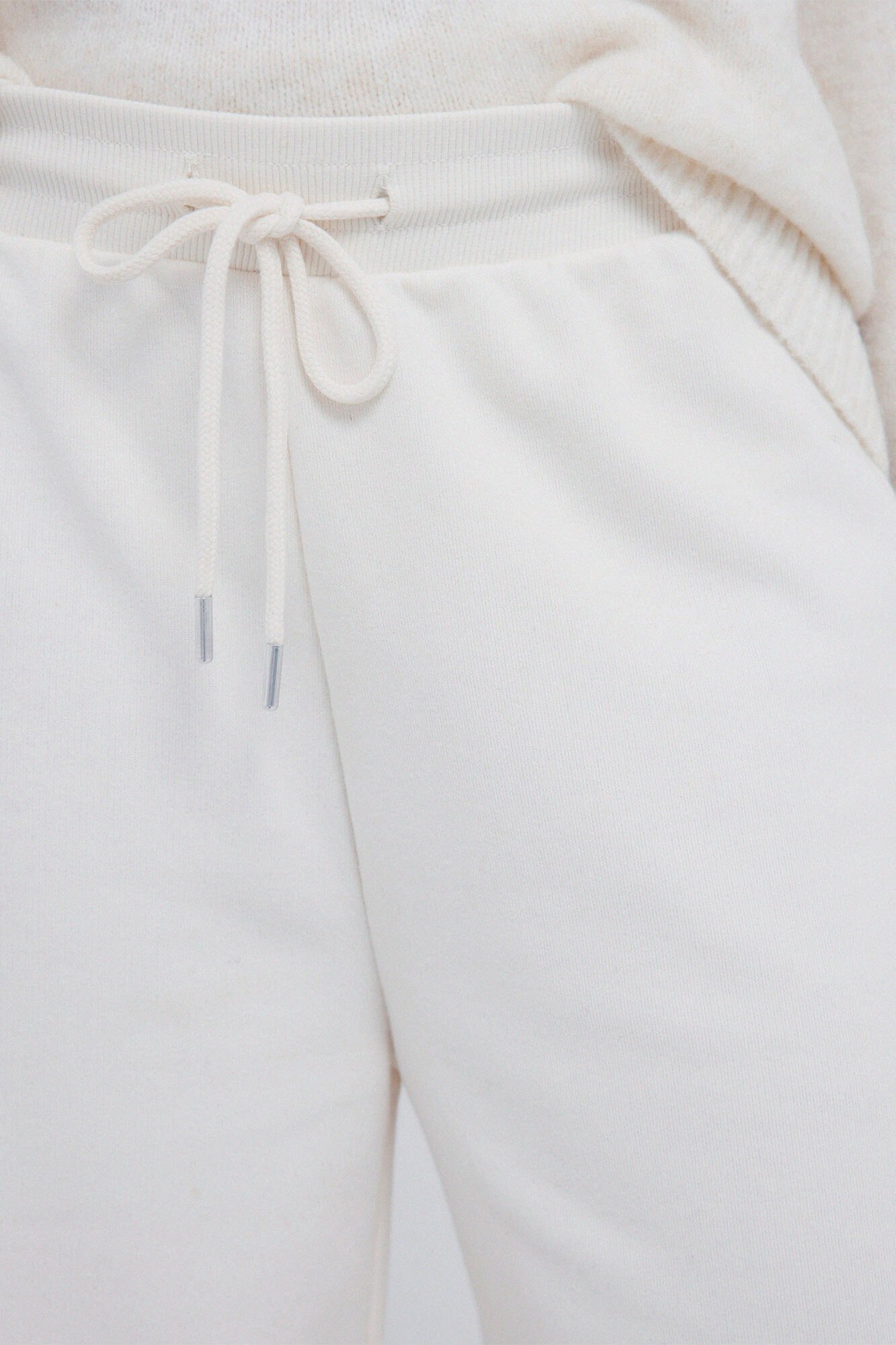 Springfield Pantalones de felpa caf&eacute;