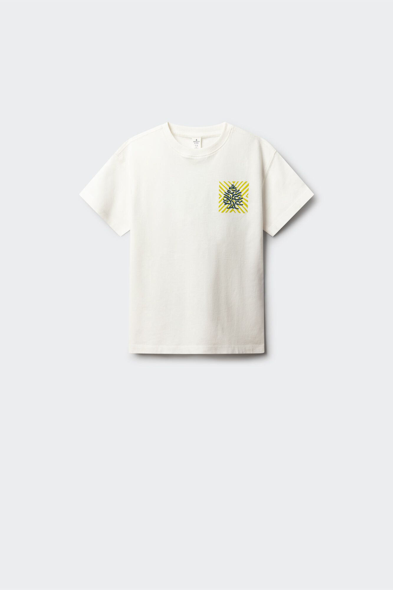 Springfield Kids Playera &Aacute;rbol ni&ntilde;o